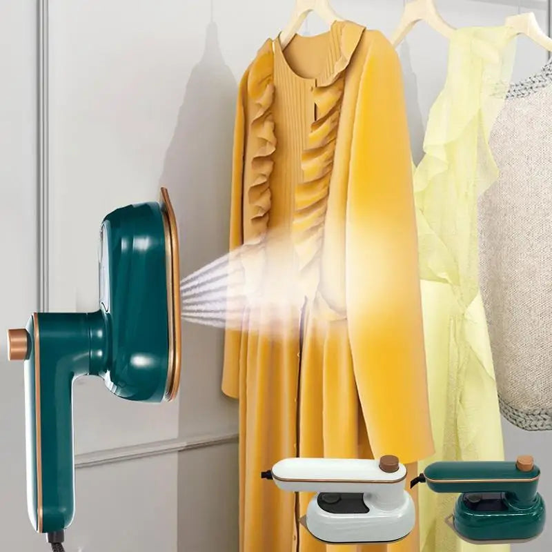 Mini Portable Iron Garment Steamer