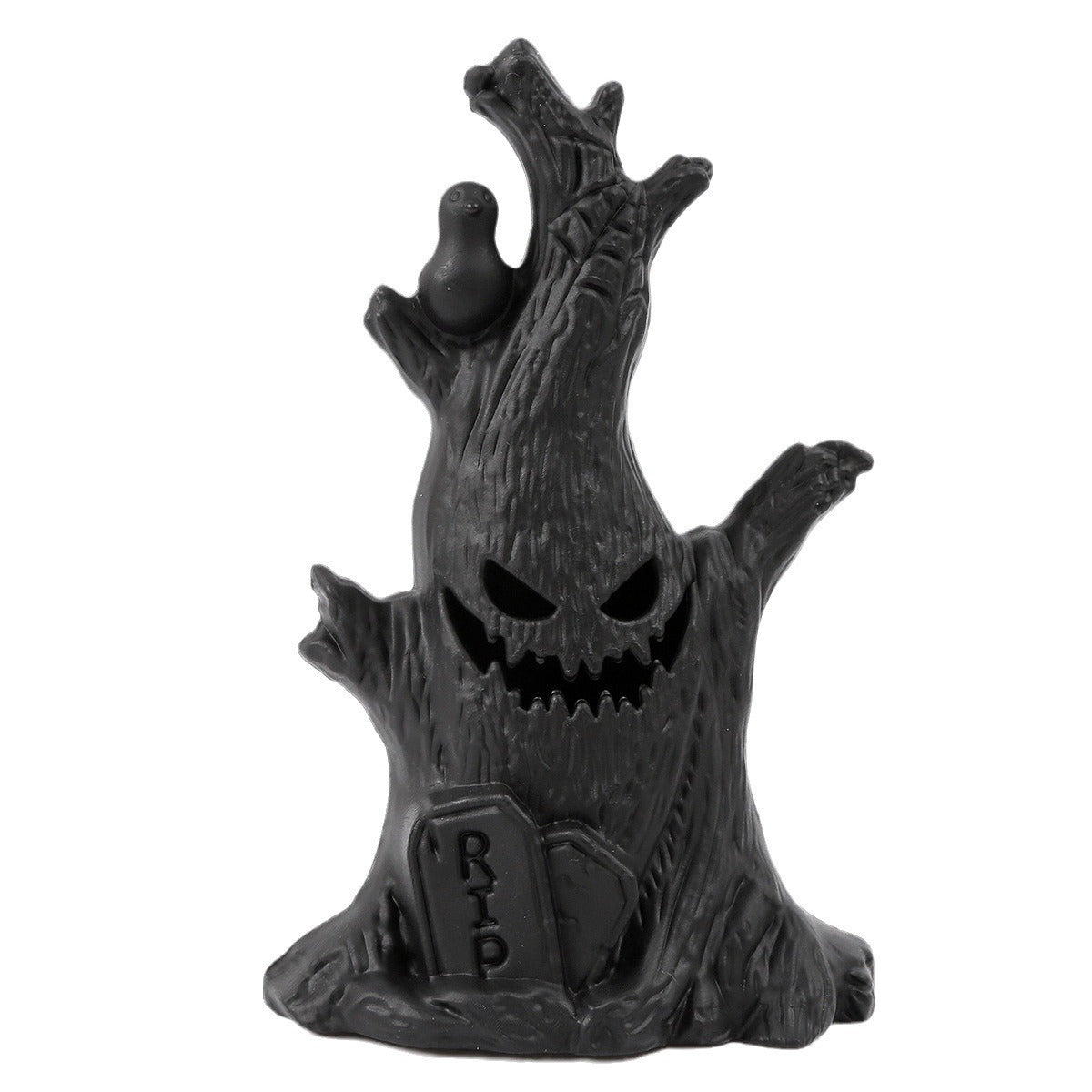 ASIMM Halloween Ghost Stump Lamp