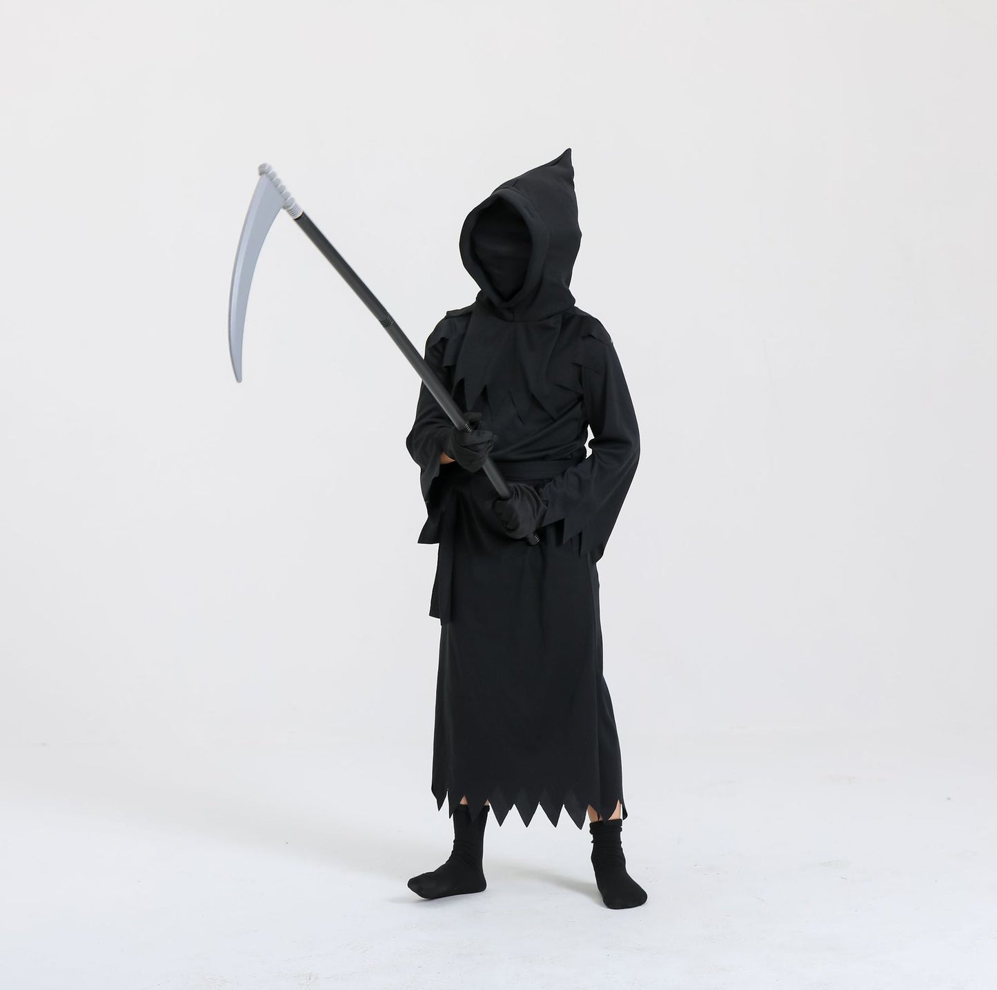 ASIMM Children's Halloween Death Costume