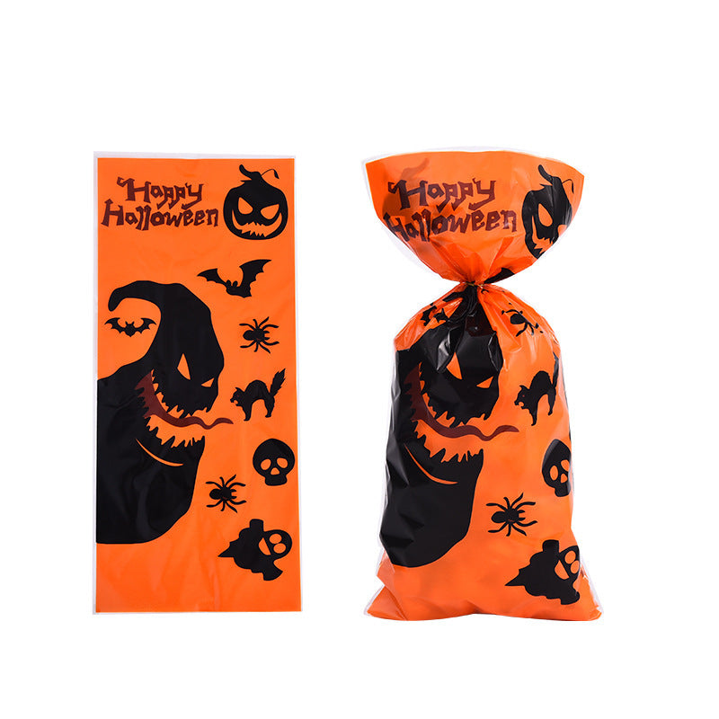 ASIMM Halloween Party Candy Opp Bag