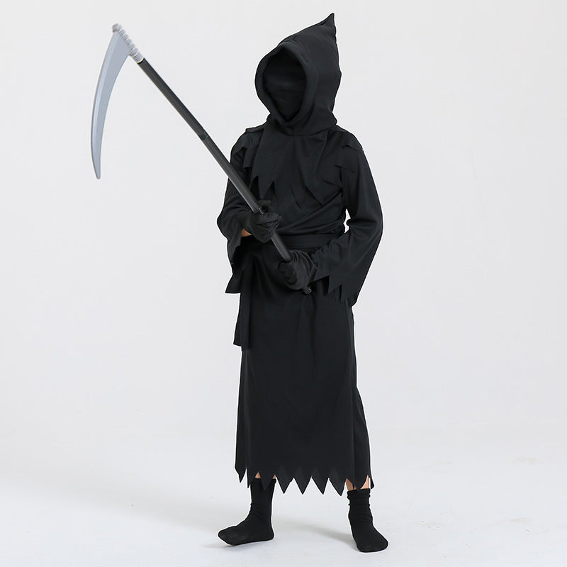 ASIMM Children's Halloween Death Costume