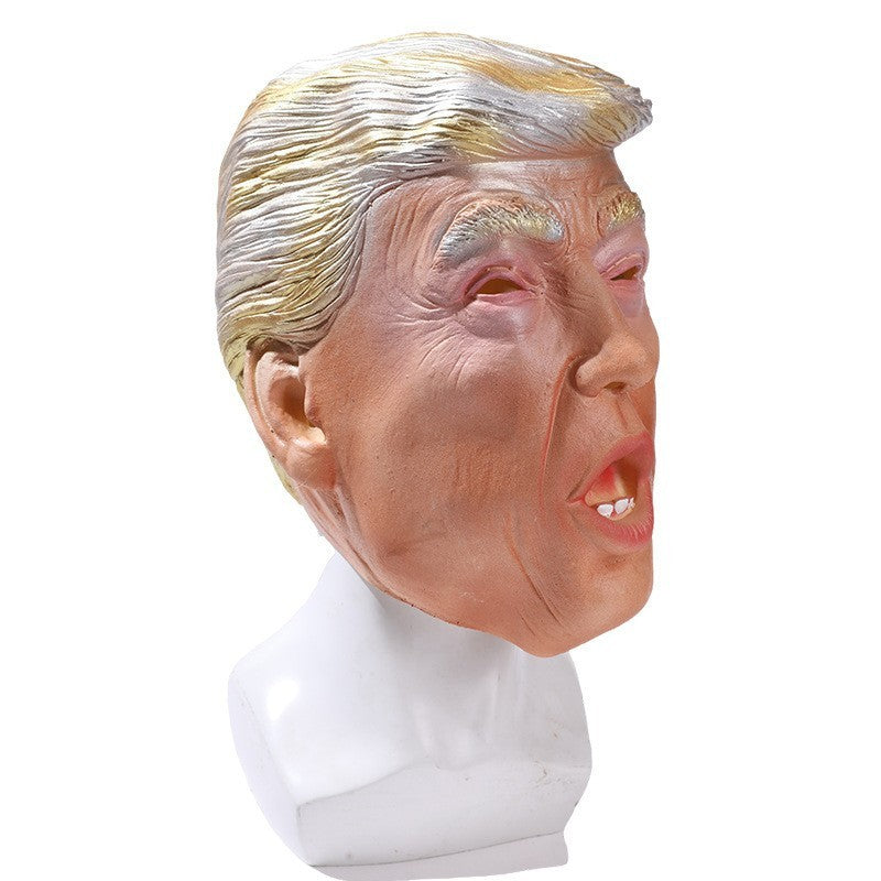 ASIMM President Trump Mask