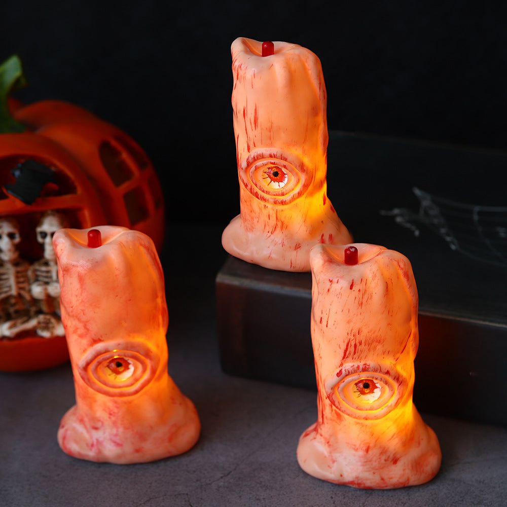 ASIMM Halloween LED Blood Eye Lamp