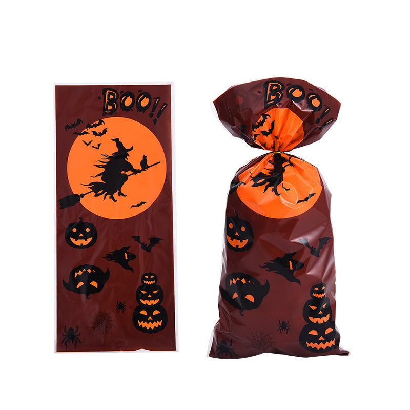 ASIMM Halloween Party Candy Opp Bag